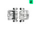 Brzdový třmen OPTIMAL BC-1013L
