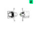 Brzdový třmen OPTIMAL BC-2508L
