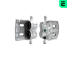 Brzdový třmen OPTIMAL BC-2597R