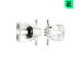 Brzdový třmen OPTIMAL BC-2769L