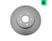Brzdový kotouč OPTIMAL BS-6590C