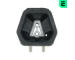 Zavěšení motoru OPTIMAL F8-4092