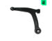Řídicí páka, zavěšení kol OPTIMAL G6-1173
