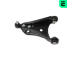 Řídicí páka, zavěšení kol OPTIMAL G6-1456