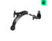 Řídicí páka, zavěšení kol OPTIMAL G6-889