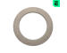 Těsnicí kroužek, olejová vypouštěcí zátka OPTIMAL OP-ESR0005H-BG