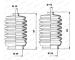Manżeta riadenia - opravná sada MOOG K150050