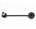 Tyč/vzpěra, stabilizátor MOOG VO-LS-3680