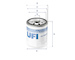Olejový filtr UFI 23.188.00