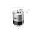 palivovy filtr UFI 24.107.00