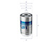 palivovy filtr UFI 24.378.00