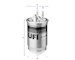 palivovy filtr UFI 24.412.00
