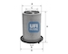 Vzduchový filtr UFI 27.158.00