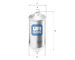 palivovy filtr UFI 31.504.00
