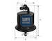 palivovy filtr UFI 31.724.00