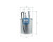 palivovy filtr UFI 31.A42.00