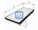 Filtr, vzduch v interiéru UFI 53.065.00
