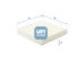 Filtr, vzduch v interiéru UFI 53.232.00