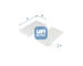 Filtr, vzduch v interiéru UFI 53.259.00