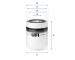 Filtr, pracovní hydraulika UFI 80.123.00