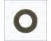 Těsnicí kroužek, olejová vypouštěcí zátka AJUSA 00278200