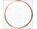 Těsnění válce, o-kroužek AJUSA 00938000