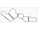Tesnenie obalu olejového filtra AJUSA 01142700