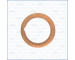 Těsnicí kroužek, olejová vypouštěcí zátka AJUSA 01149100