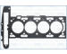Těsnění, hlava válce AJUSA 10196000