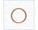 Těsnicí kroužek, olejová vypouštěcí zátka AJUSA 18001100