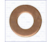 Těsnicí kroužek, držák trysky AJUSA 21024200
