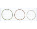 Sada těsnění válce, o-kroužky AJUSA 60000600