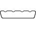 Těsnění, kryt hlavy válce CORTECO 440012P