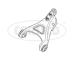 Rameno zavesenia kolies CORTECO 49397188