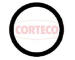 Těsnění, výfuková trubka CORTECO 027526H