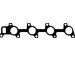 Těsnění, kolektor výfukových plynů CORTECO 460085P
