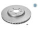 Brzdový kotouč MEYLE 683 521 0032/PD
