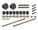 Lozisko-sada, stabilizator SWAG 10 61 0002