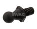 Upevňovací element, kryt motoru SWAG 10 94 0838
