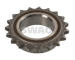 Ozubené kolo, vačkový hřídel SWAG 20 10 3025