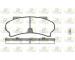 Sada brzdových destiček, kotoučová brzda ROADHOUSE 2026.02