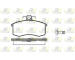 Sada brzdových destiček, kotoučová brzda ROADHOUSE 2221.00