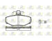 Sada brzdových destiček, kotoučová brzda ROADHOUSE 2297.00