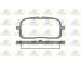 Sada brzdových destiček, kotoučová brzda ROADHOUSE 2715.00