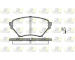 Sada brzdových destiček, kotoučová brzda ROADHOUSE 2850.02
