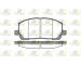 Sada brzdových destiček, kotoučová brzda ROADHOUSE 2855.00