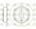 Brzdový kotouč ROADHOUSE 6502.00