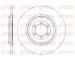 Brzdový kotouč REMSA 6139.00