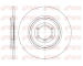 Brzdový kotouč REMSA 6140.00