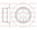 Brzdový kotouč REMSA 6779.00